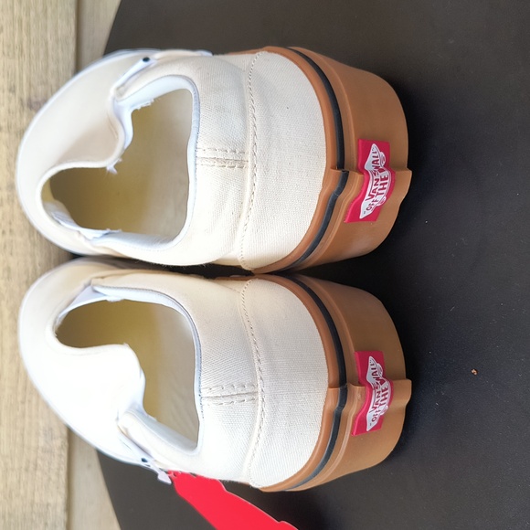 Vans Gum Block Classic White Classic Slip On - Picture 5 of 11